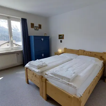 Apartment Plattas St. Moritz